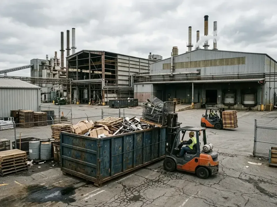 industrial-factory-scrap-conta-003 — frequently asked questions, Cheap Roll-off Dumpster Rentals in Pulaski, VA
